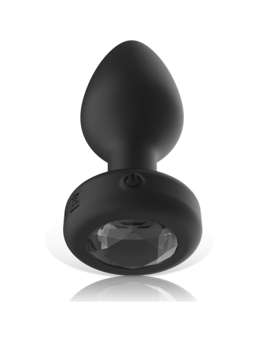 IBIZA - PRISE ANAL TÉLÉCOMMANDE TAILLE L