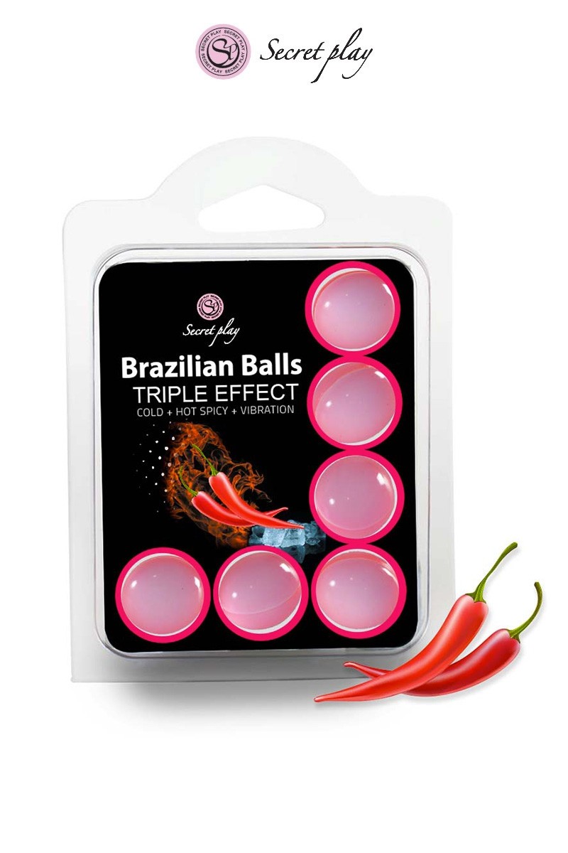Brazilian balls