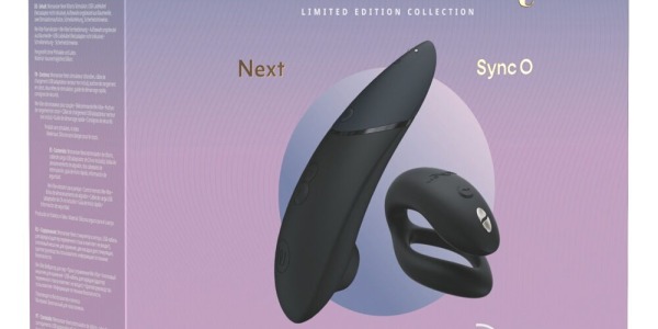 Lust & Luxury – Le coffret luxe pour sublimer votre plaisir intime