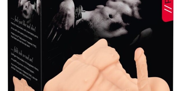 Buste Masturbateur Homme – Plaisir Réaliste et Sensuel
