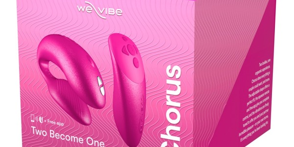 Avis We-Vibe Chorus : le meilleur sextoy connecté pour couple ?