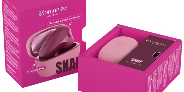 Avis & Test du Stimulateur Clitoridien Womanizer en Silicone Doux